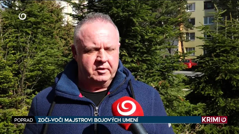 ZOČI-VOČI MAJSTROVI BOJOVÝCH UMENÍ
