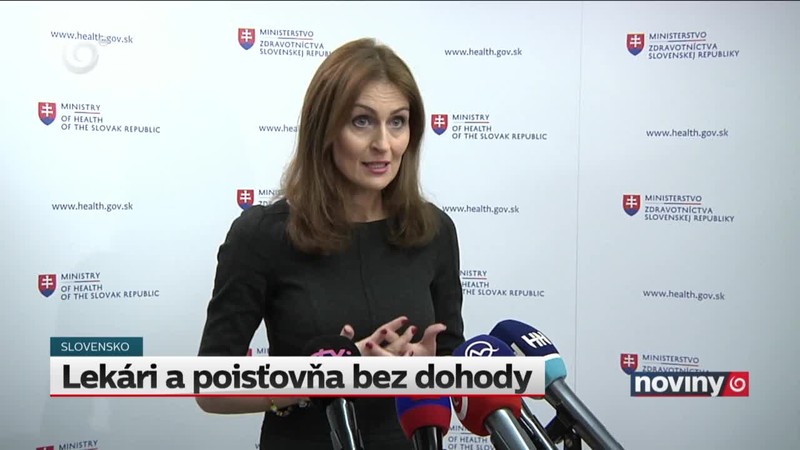 Lekári a poisťovňa bez dohody