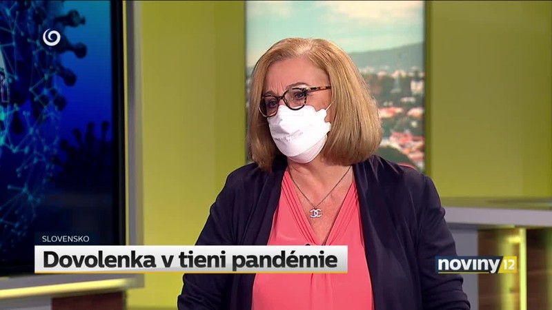 Dovolenka v tieni pandémie