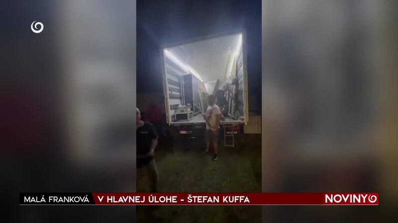 V HLAVNEJ ÚLOHE – ŠTEFAN KUFFA
