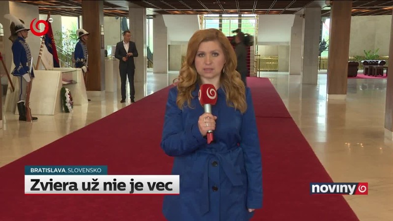 Zviera už nie je vec