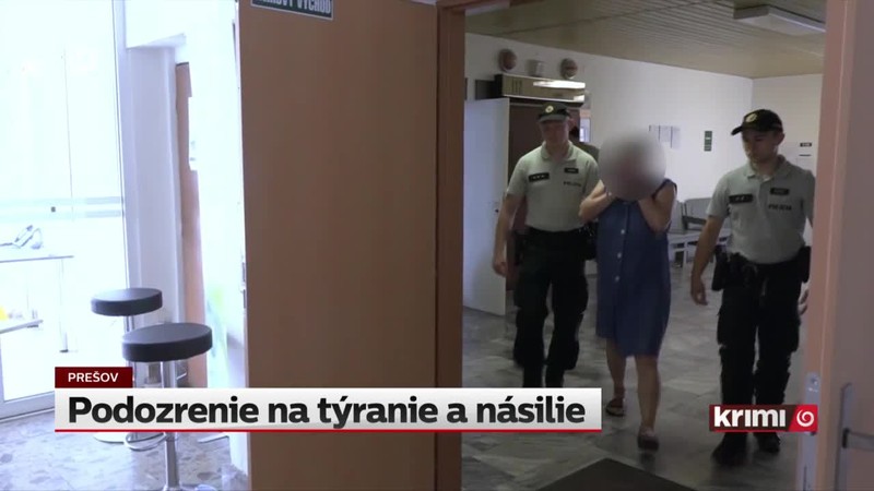 Podozrenie na týranie a násilie