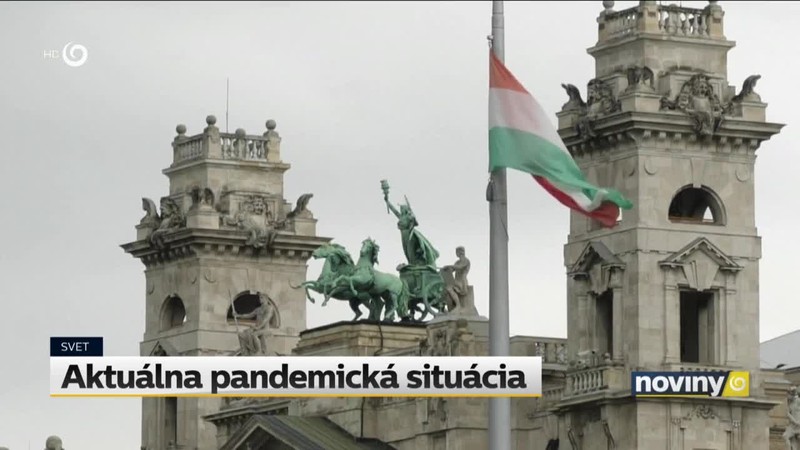 Aktuálna pandemická situácia