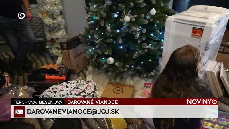 DAROVANÉ VIANOCE