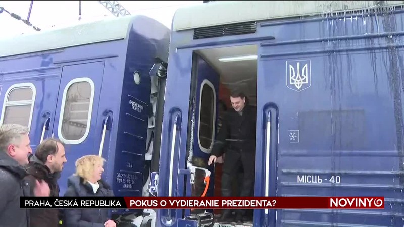 POKUS O VYDIERANIE PREZIDENTA?