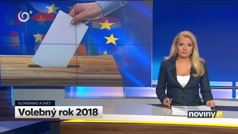 Volebný rok 2018
