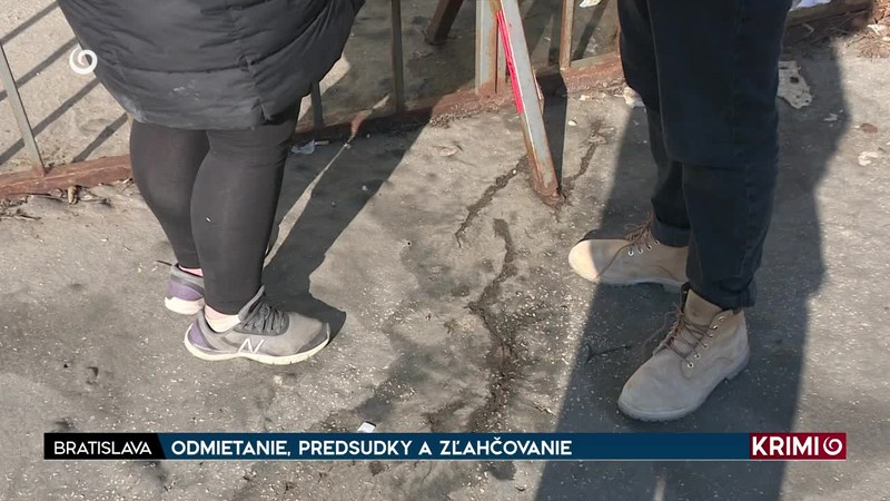 ODMIETANIE, PREDSUDKY A ZĽAHČOVANIE