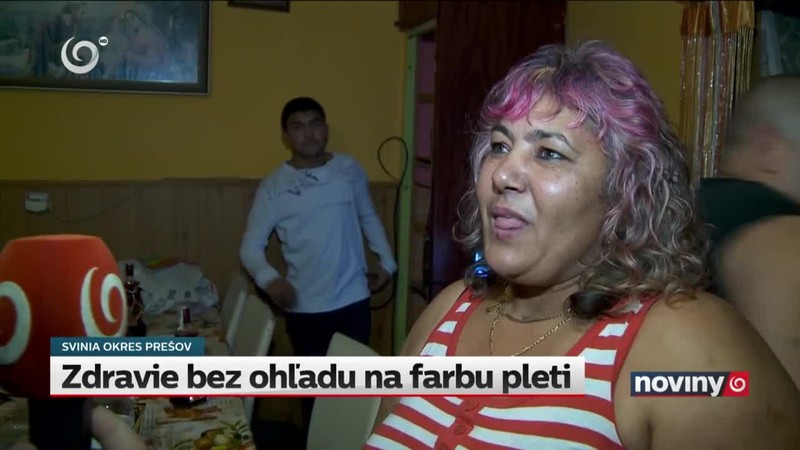 Zdravie bez ohľadu na farbu pleti