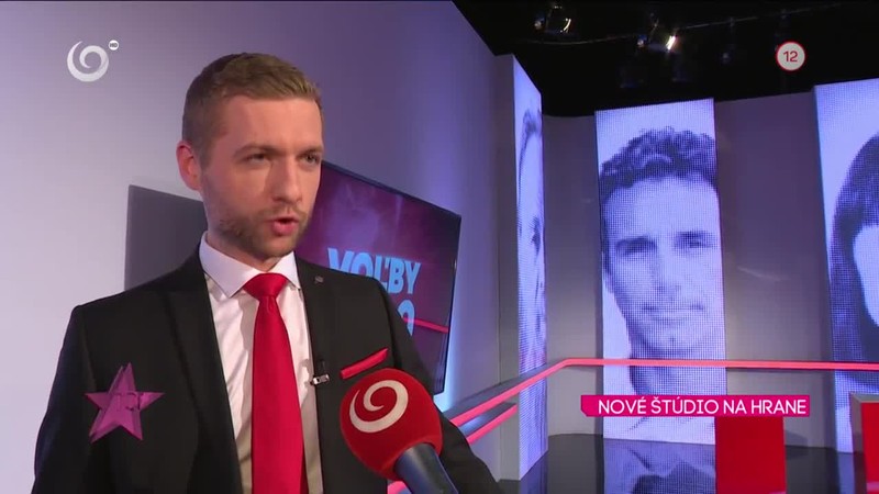 NOVÉ ŠTÚDIO NA HRANE