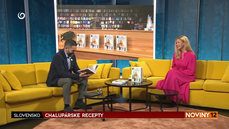 Chalupárske recepty