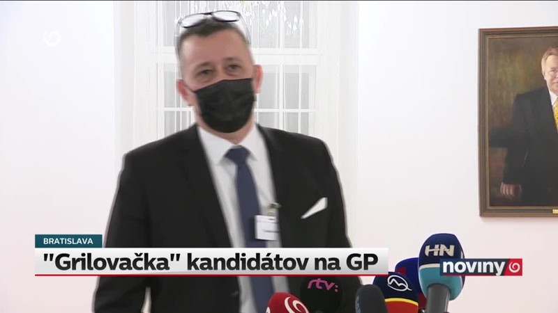 "Grilovačka" kandidátov na GP