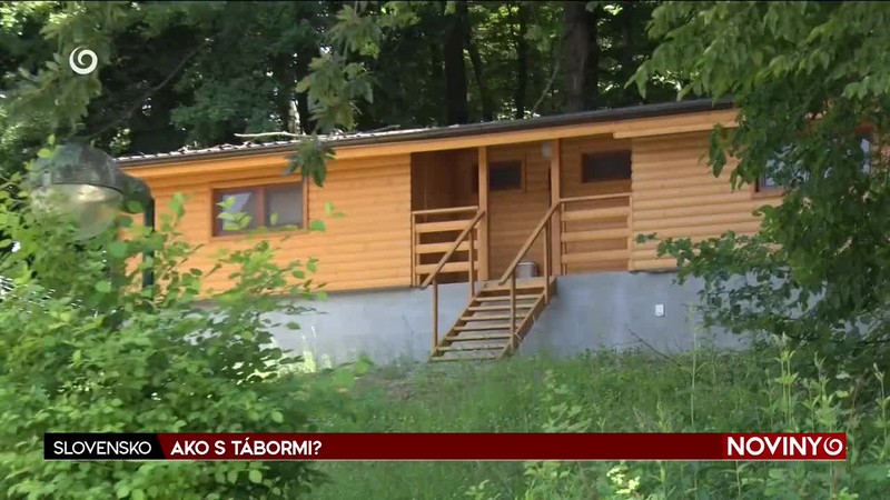 AKO S TÁBORMI?