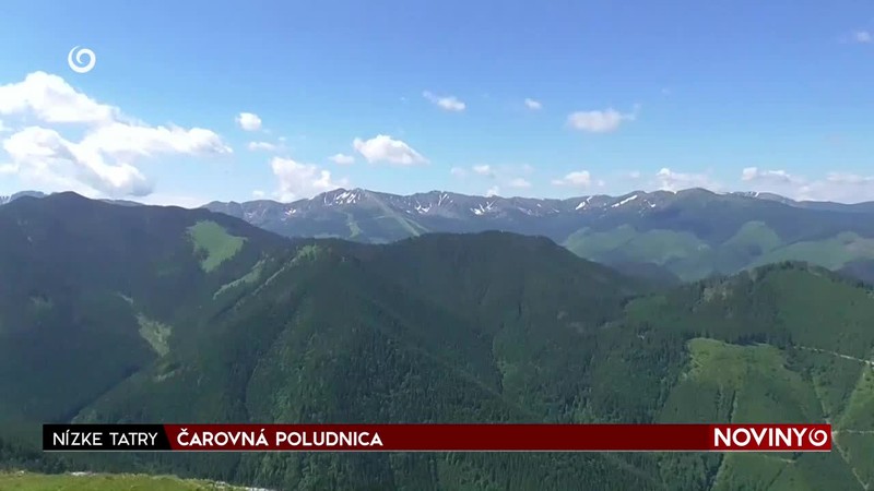 ČAROVNÁ POLUDNICA