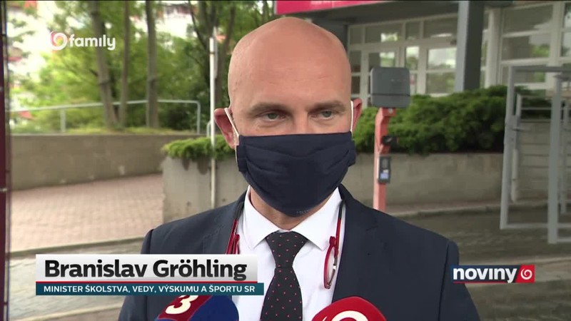 Prípravy na "prvý" deň v škole