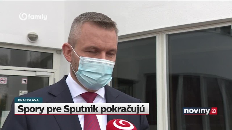 Spory pre Sputnik pokračujú