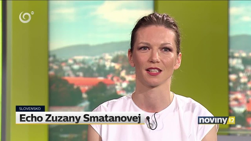 ZUZANA SMATANOVÁ A JEJ ECHO