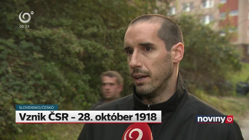 Vznik ČSR - 28. október 1918