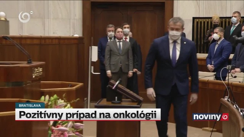 Pozitívny prípad na onkológii