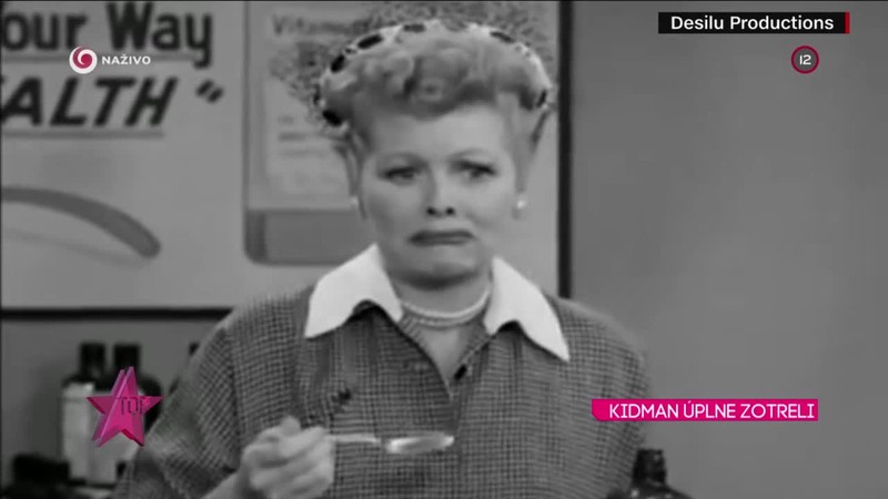 KIDMAN ÚPLNE ZOTRELI