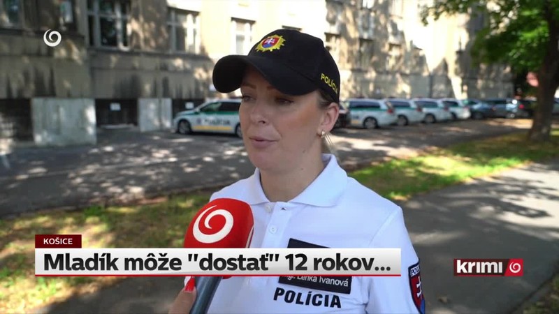 Mladík môže "dostať" 12 rokov...