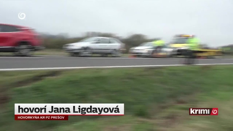 Nehoda troch áut