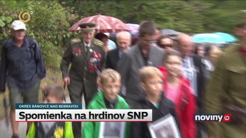 Spomienka na hrdinov SNP