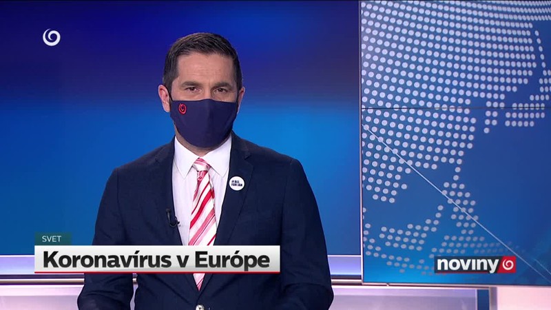 Koronavírus v Európe