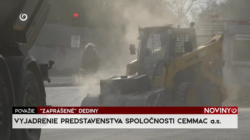 "ZAPRÁŠENÉ" DEDINY