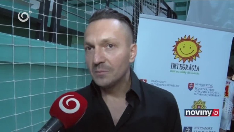 Charitatívna exhibícia