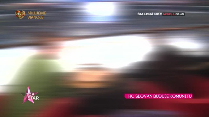 HC SLOVAN BUDUJE KOMUNITU