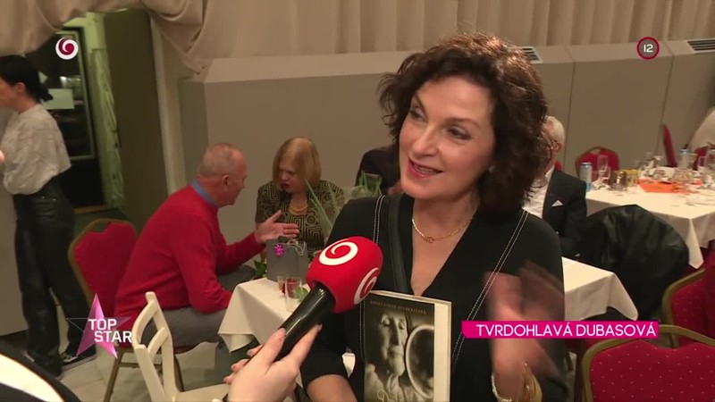 Tvrdohlavá Dubasová