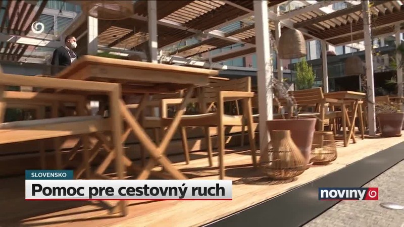 Pomoc pre cestovný ruch