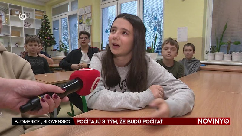POČÍTAJÚ S TÝM, ŽE BUDÚ POČÍTAŤ
