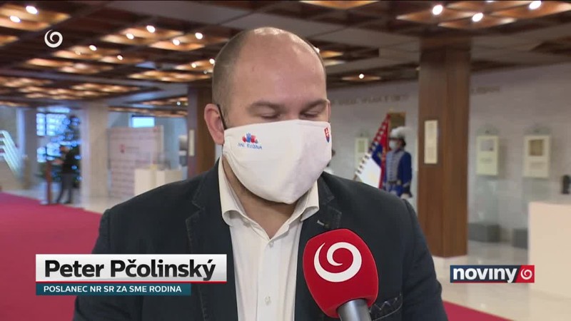 Boris Kollár je už doma