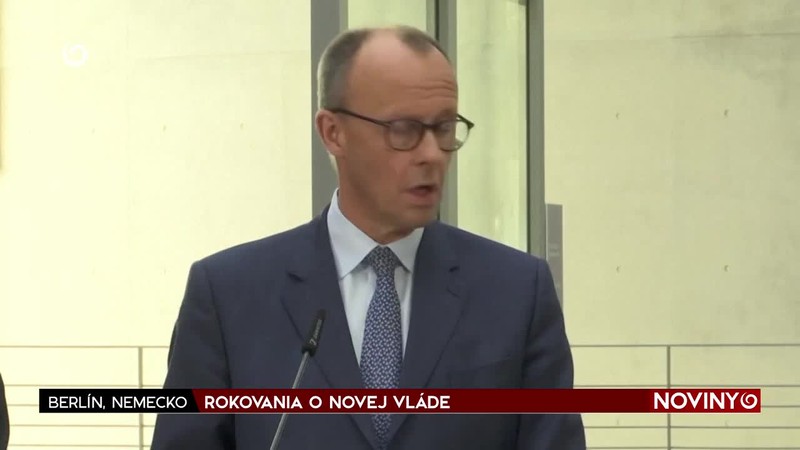 ROKOVANIA O NOVEJ VLÁDE