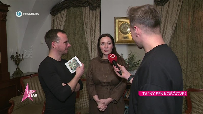 Tajný sen Koščovej