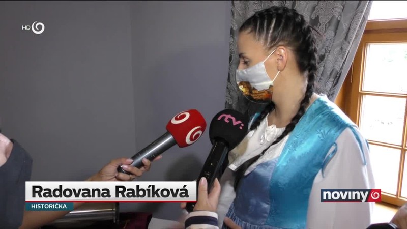 Časová "korona" schránka