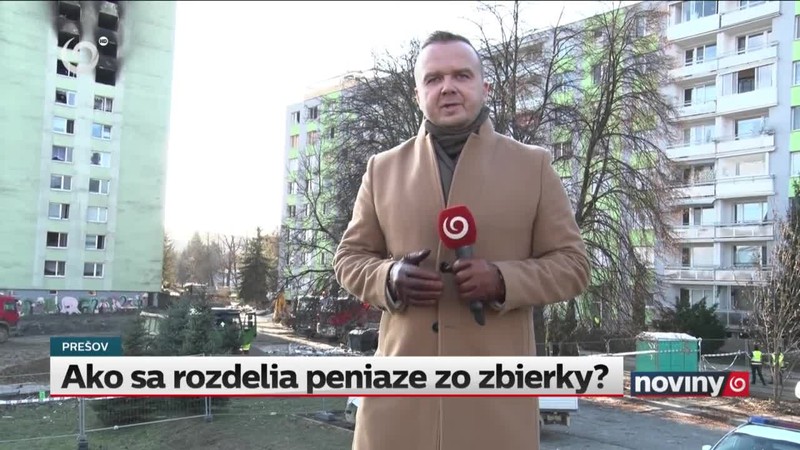 Ako sa rozdelia peniaze zo zbierky?