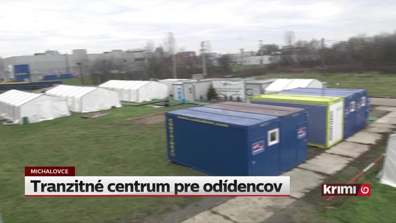 Tranzitné centrum pre odídencov