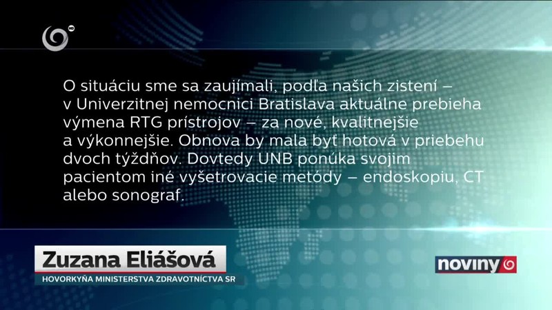 Problematické vyšetrenia