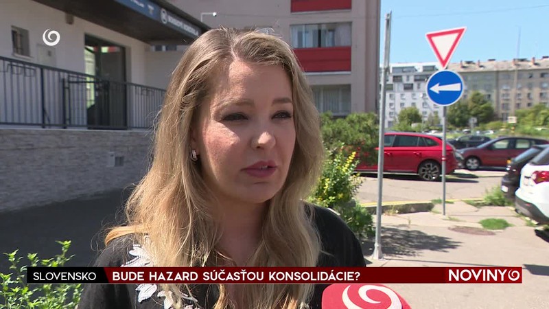 BUDE HAZARD SÚČASŤOU KONSOLIDÁCIE?
