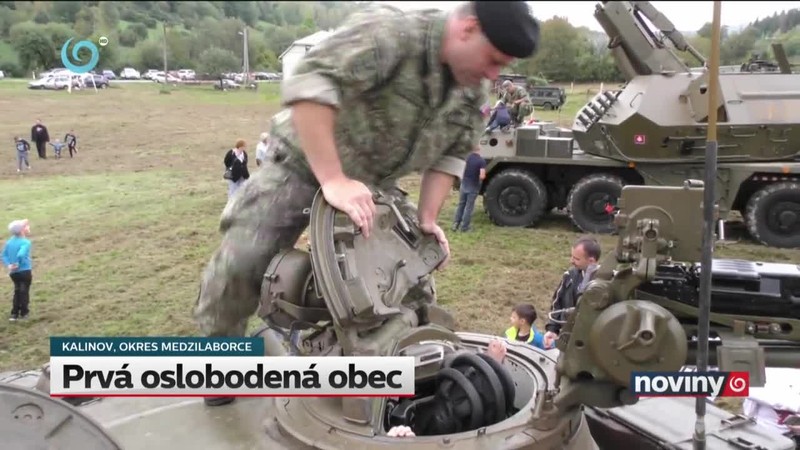Prvá oslobodená obec