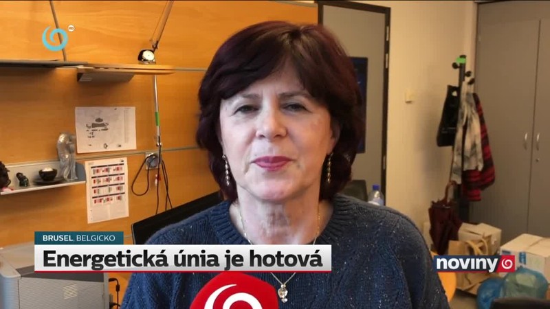 Energetická únia je hotová
