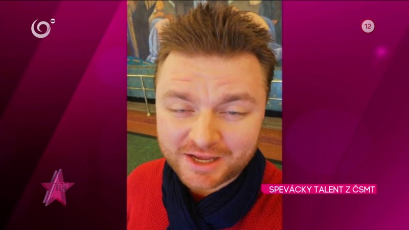 SPEVÁCKY TALENT Z ČSMT