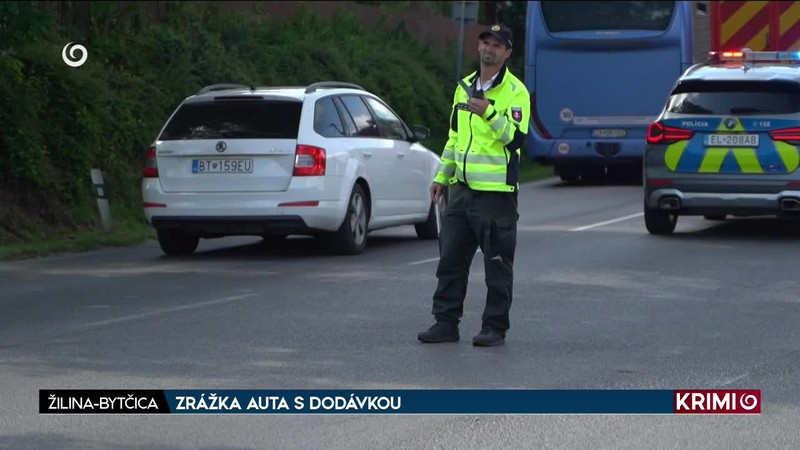 ZRÁŽKA AUTA S DODÁVKOU