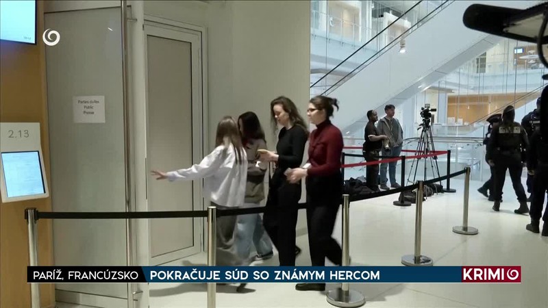 POKRAČUJE SÚD SO ZNÁMYM HERCOM