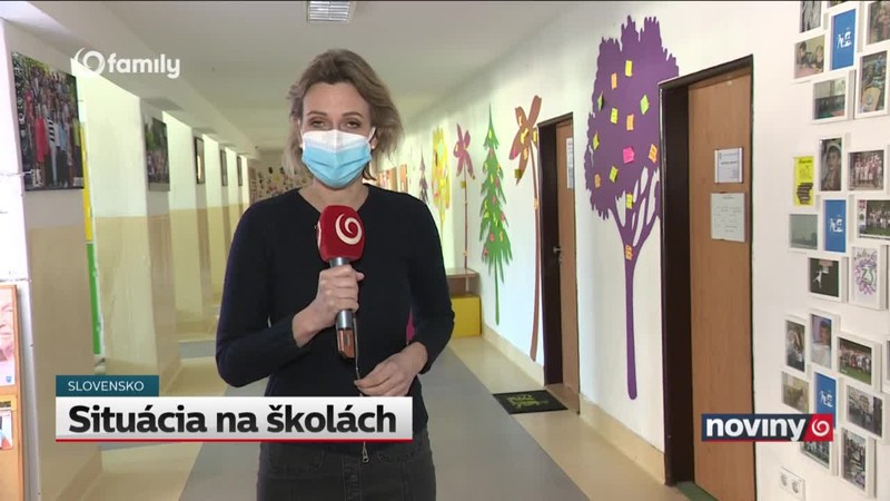 Situácia na školách