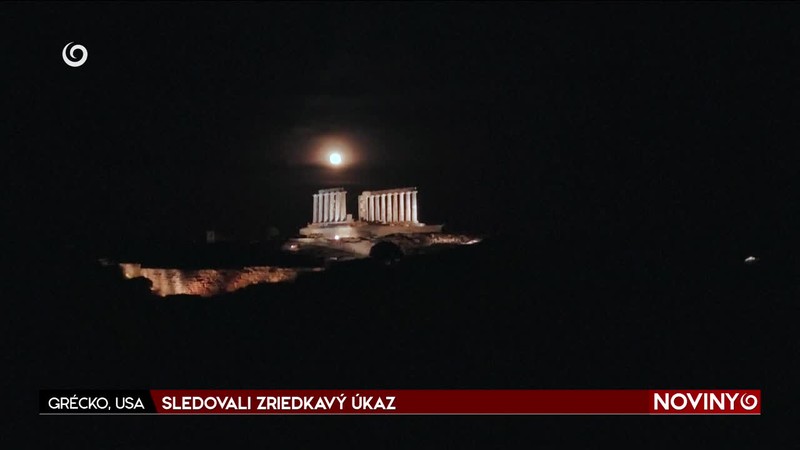 SLEDOVALI ZRIEDKAVÝ ÚKAZ