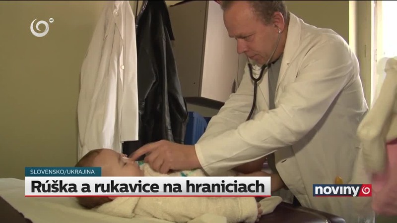 Rúška a rukavice na hraniciach