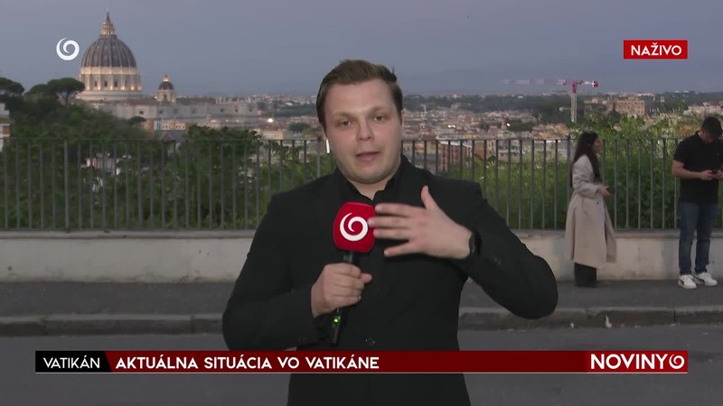 AKTUÁLNA SITUÁCIA VO VATIKÁNE